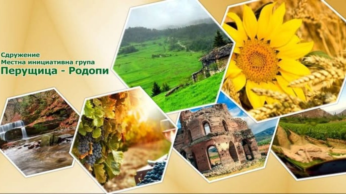 Местна инициативна група Перущица-Родопи