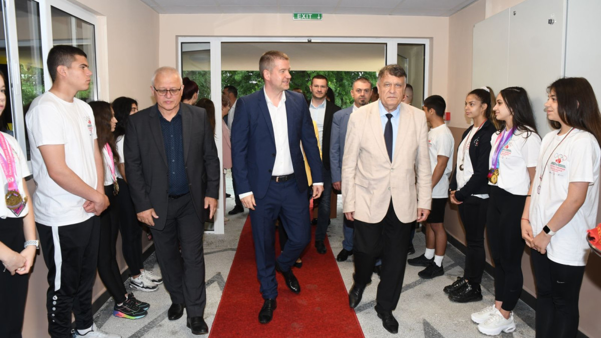 Община Стара Загора