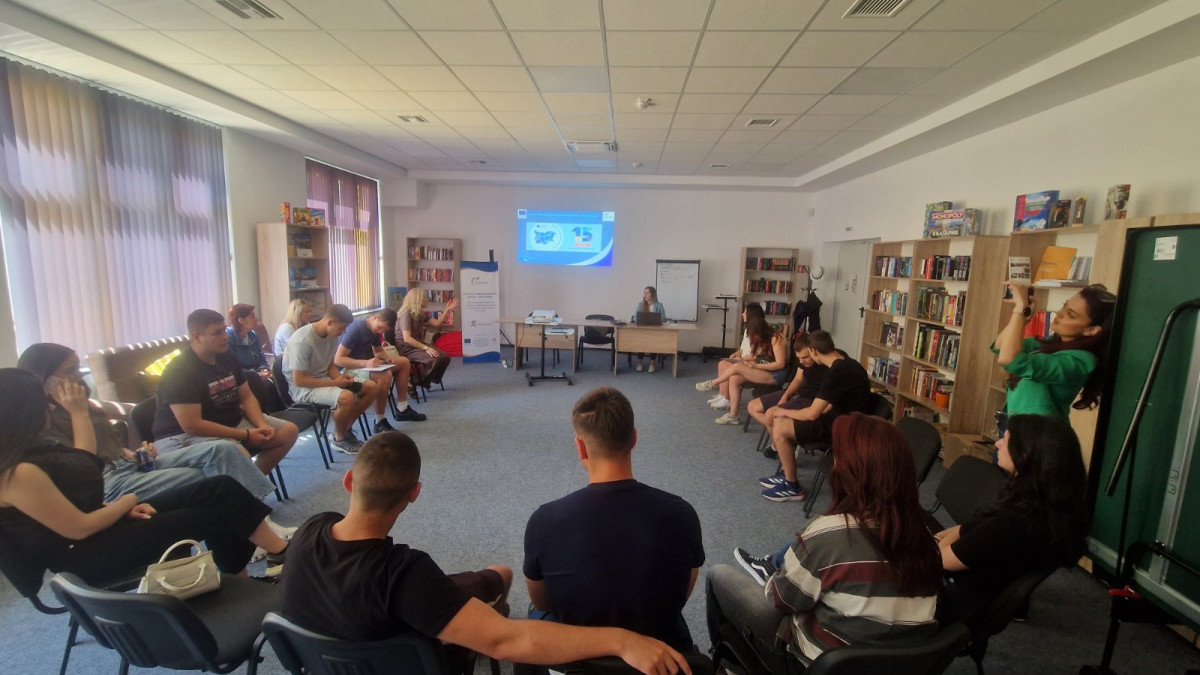 Националната кампания „15 години ОИЦ – Свързваме идеи с възможности“