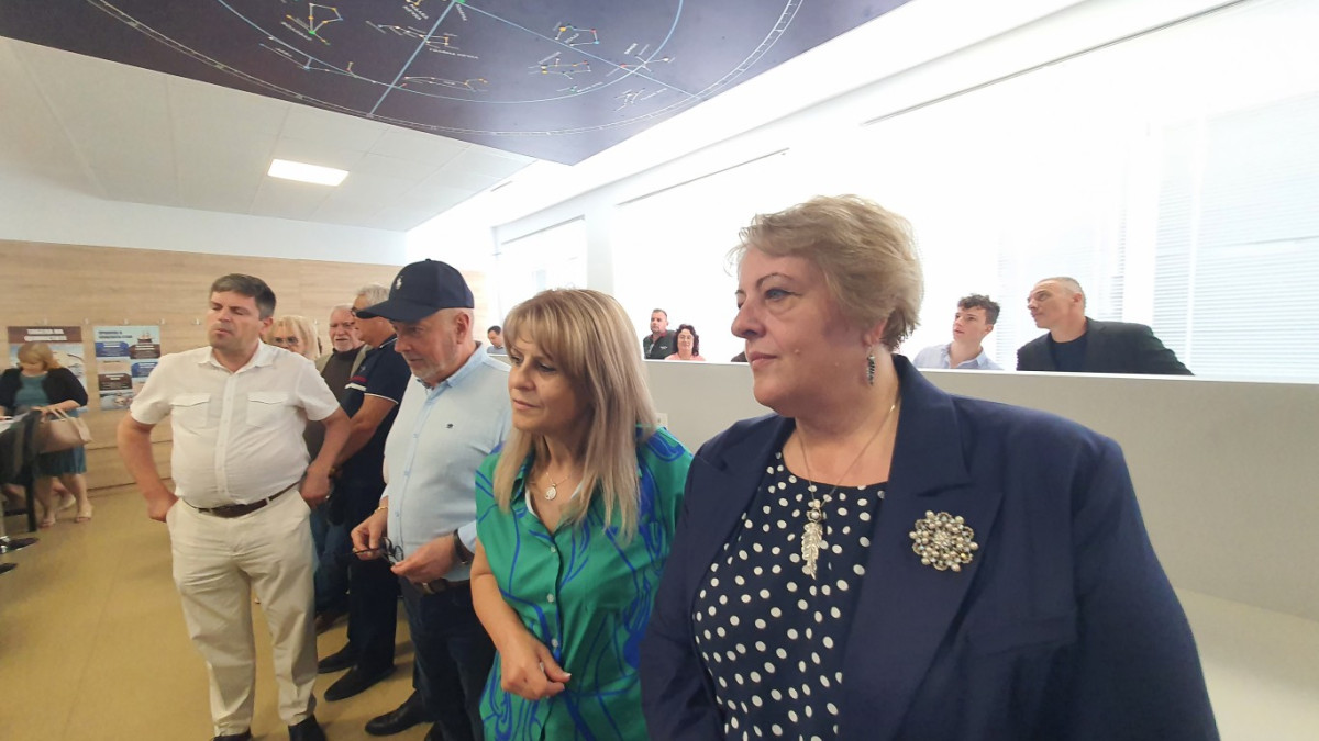 НОВ STEM ЦЕНТЪР В ПГМКР „СВЕТИ НИКОЛА“ – БУРГАС ПОДГОТВЯ БЪДЕЩИТЕ МОРСКИ КАДРИ ЧРЕЗ ВИСОКИ ТЕХНОЛОГИИ