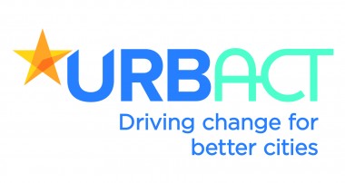 лого Програма УРБАКТ ІІІ 2014-2020