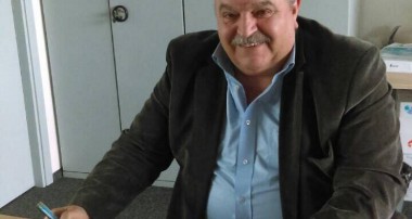 снимка на зам.кмет на гр.Русе г-н Иван Григоров