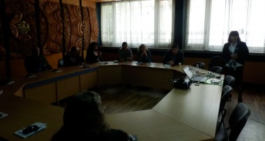 Снимка от събитието в Симеоновград