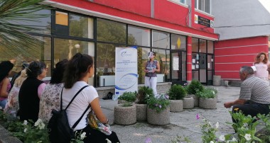 1 Среща на ОИЦ -Русе в Дряновец 