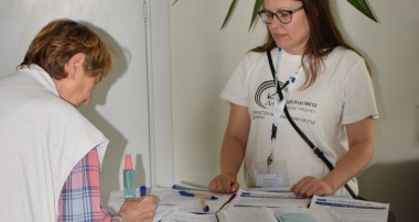 Изнесена приемна Каварна