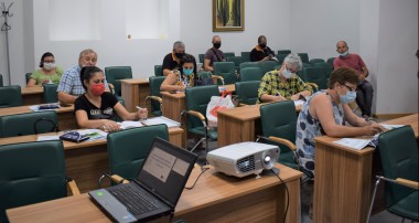 Информационни срещи