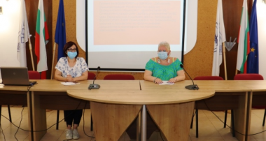 1 Пресконференция по проект Областна администрация – Русе през погледа на гражданското общество“, 