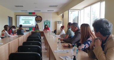 1 Пета информационна среща на ОИЦ-Русе в Иваново 
