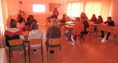 Информационна среща в община Стамболово