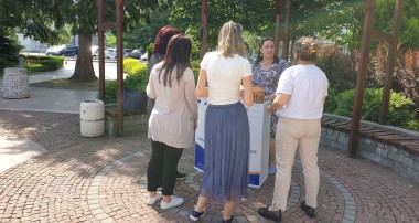 ОИЦ-СМОЛЯН ПРОВЕДЕ ИНФОРМАЦИОННИ СЪБИТИЯ В ОБЩИНИТЕ ЗЛАТОГРАД И НЕДЕЛИНО