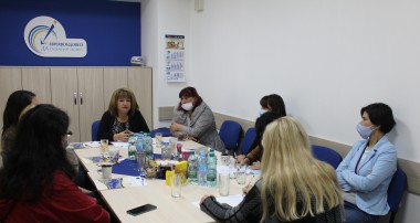 ПОВИШЕН ИНТЕРЕС КЪМ ЕВРОПЕЙСКОТО ФИНАНСИРАНЕ ОТЧЕТОХА ОТ ОИЦ-СМОЛЯН ПРЕД ЖУРНАЛИСТИ  