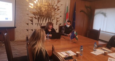 ОИЦ-СМОЛЯН ПРЕДСТАВИ ДЕЙНОСТТА СИ НА ЗАКЛЮЧИТЕЛНА ПРЕСКОНФЕРЕНЦИЯ