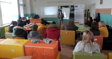 Информационна среща в община Симеоновград
