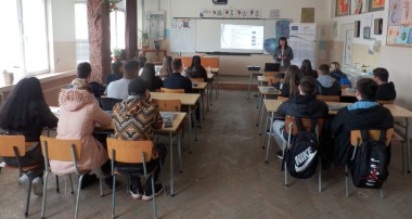 Информационна среща в община Любимец