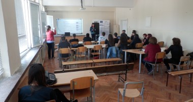 Информационна среща в община Димитровград