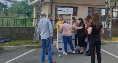 ОИЦ-СМОЛЯН ЗАПОЗНА ЖИТЕЛИТЕ НА ДОСПАТ С ВЪЗМОЖНОСТИТЕ ЗА ЕВРОПЕЙСКО ФИНАНСИРАНЕ