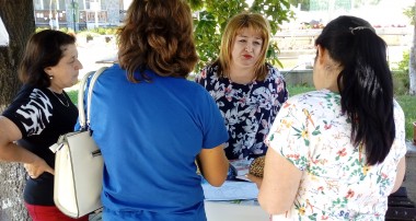 ОИЦ - Смолян проведе информационно събитие в община Неделино