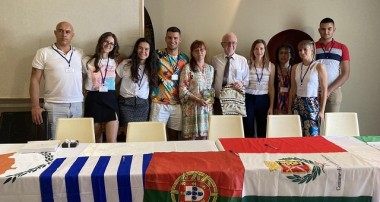 ПРИКЛЮЧИ ПРОЕКТ „АГОРА – ДЕМОКРАТИЧНИ ЦЕННОСТИ И КУЛТУРА В ЕВРОПА“