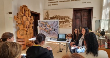 Областният информационен център-Враца се включи в  Архитектурния Фестивал за опазване на културното наследство  „Врата към Враца“ 