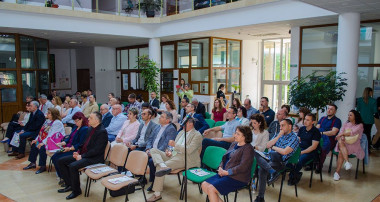 Технически университет – Габрово беше домакин на регионалната среща „От наука към иновации“, организирана от Изпълнителна агенция "Програма за образование"