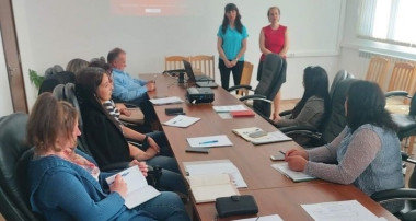 УКРЕПВАТ ОБЩИНСКИЯ КАПАЦИТЕТ НА ОБЩИНА ДОСПАТ