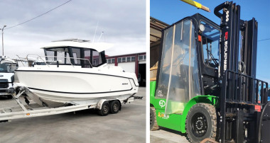 Община Несебър с два нови проекта за оптимизиране на услугите на реконструираното рибарско пристанище „Северна буна” по Програма за морско дело и рибарство 2014-2020
