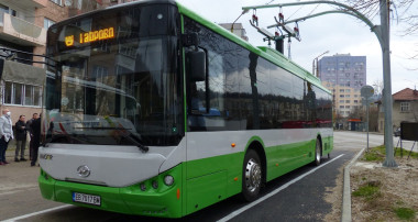 Одобрeн е проекта на Габрово и Севлиево за нови електробуси