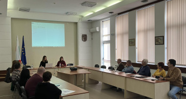 ОИЦ-Ловеч проведе обществено обсъждане в гр. Тетевен на Концепция „Стратегия „Единно здраве“ за Северозападен регион“ 
