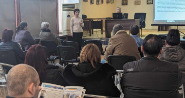 Обществеността в Оряхово имаше възможност да се включи в публична консултация проведена от Областен Информационен център – Враца (ОИЦ-Враца). 
