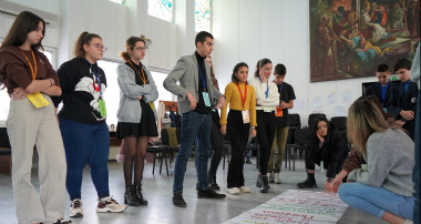 ОИЦ – Габрово беше партньор в обучение на тема „Младежко участие и ангажираност“