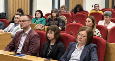 Проведе се обществено обсъждане в гр.Троян на Концепция „Заедно за интегрирано териториално развитие на териториите по поречието на р.Осъм и нейните притоци“ 