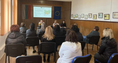 Обществено обсъждане в Община Лесичово