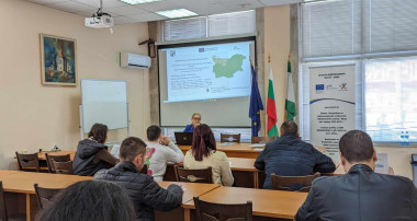 ПРИКЛЮЧИ ОБЩЕСТВЕНОТО ОБСЪЖДАНЕ В БЯЛА СЛАТИНА НА КОНЦЕПЦИЯ ЗА „ЗЕЛЕНИ РЕШЕНИЯ ЗА УСТОЙЧИВО РАЗВИТИЕ НА СЗР “