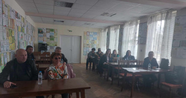 На 27 март 2024 г. в заседателната зала на Читалище "Цани Иванов" с. Борован,  община Борован се проведе последното обществено обсъждане 