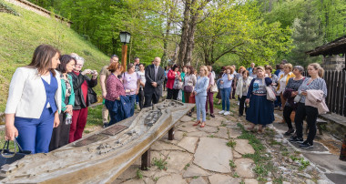 Габрово представи новата културна визия: Ремонт и обновление на Регионалния исторически музей и Регионален етнографски музей на открито „Етър“