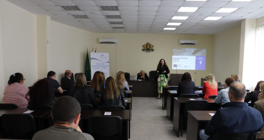 Областен информационен център – Бургас с обществено обсъждане и в Община Айтос