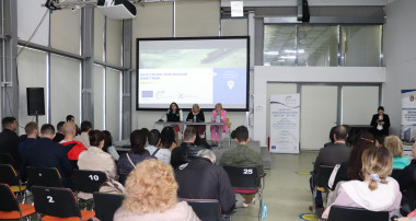 Областен информационен център (ОИЦ) - Бургас проведе финално събитие в рамките на двуседмична кампания по публични консултации на Концепции за интегрирани териториални инвестиции