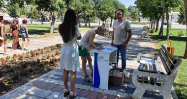 ОИЦ-ЛОВЕЧ С ОТКРИТА ПРИЕМНА В ЛЕТНИЦА