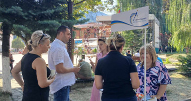 ОИЦ-СМОЛЯН ИНФОРМИРА ЖИТЕЛИТЕ НА ОБЩИНА ЧЕПЕЛАРЕ ЗА АКТУАЛНИТЕ ВЪЗМОЖНОСТИ ЗА ЕВРОПЕЙСКО ФИНАНСИРАНЕ