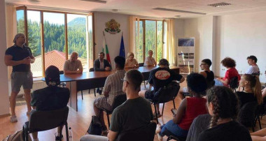 МЕЖДУНАРОДНА КРЪГЛА МАСА ЗА ПРЕВЕНЦИЯ НА СОЦИАЛНАТА ИЗОЛАЦИЯ СЕ ПРОВЕДЕ В ПАМПОРОВО