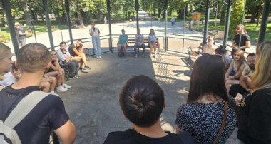 СМОЛЯНСКА МЛАДЕЖКА ОРГАНИЗАЦИЯ ПРОВЕДЕ СЕМИНАР ЗА ПРЕДСТАВЯНЕ НА ЕВРОПЕЙСКИ ПРОГРАМИ
