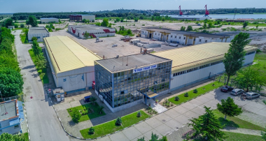Industrialen park Vidin