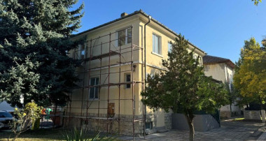 СТАРТИРА РЕМОНТЪТ НА СГРАДАТА НА ЦЕНТЪРА ЗА СОЦИАЛНА РЕХАБИЛИТАЦИЯ И ИНТЕГРАЦИЯ В МОМЧИЛГРАД