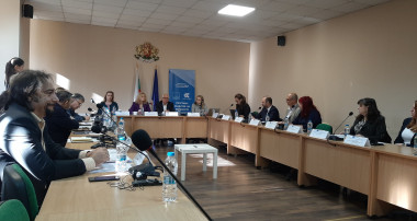 Подкомитет за справедлив преход