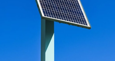 solarna lampa