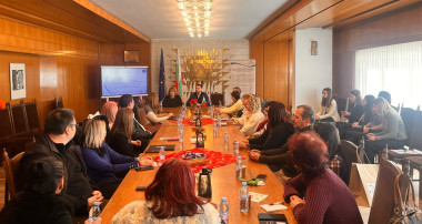 ОИЦ-СМОЛЯН ОРГАНИЗИРА ПРЕДСТАВЯНЕ НА ДОБРИ ПРАКТИКИ С ЕВРОПЕЙСКО ФИНАНСИРАНЕ