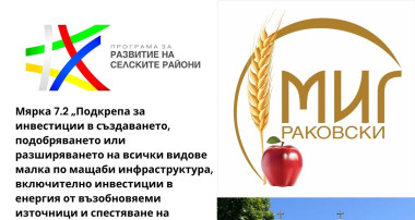 Община Раковски