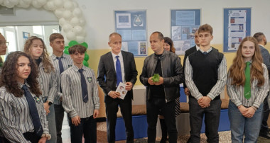 новите кабинети в ППМГ "АКАДЕМИК ИВАН ЦЕНОВ" ГРАД ВРАЦА