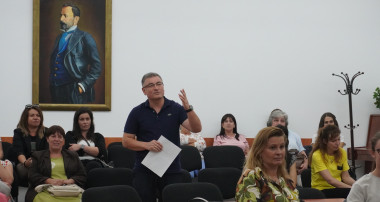 Публично обсъждане на КИТИ в гр. Свищов