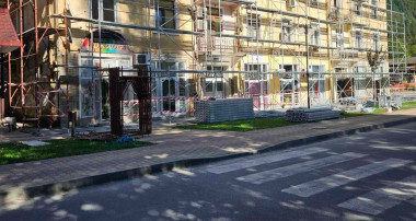 СТАРТИРА САНИРАНЕТО НА БЛОК №4 В РУДОЗЕМ ЗА БЛИЗО 1 МЛН. ЛЕВА СЪС СРЕДСТВА ОТ НПВУ
